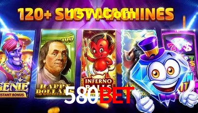 Bônus e promoções da 580Bet
