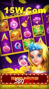 Game Providers 580Bet