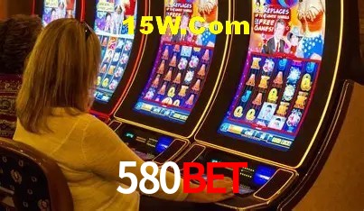 Bônus de Boas-vindas 580Bet