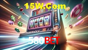 Welcome Bonus 580Bet