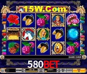 Login Seguro 580Bet