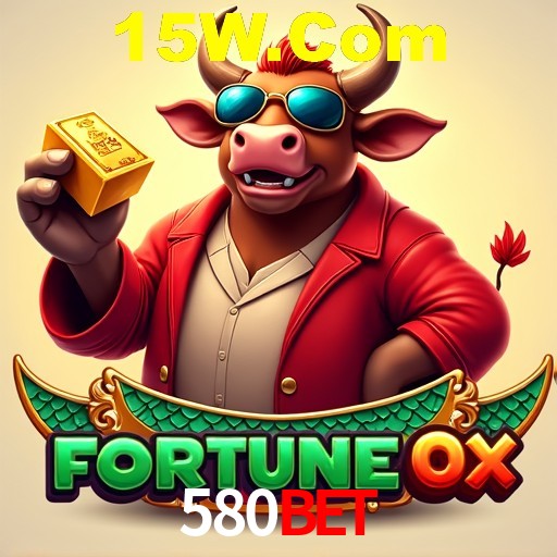 cassino 580Bet