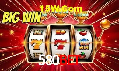 Provedores de Jogos 580Bet