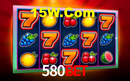Sinta a adrenalina dos jogos de cassino com 580Bet
