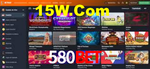 580Bet,580Bet App
