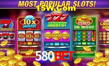 Estatísticas 580Bet