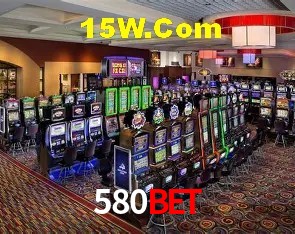 Segurança e performance na plataforma 580Bet