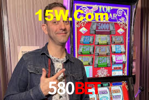 Bônus Generosos e Exclusivos no 580Bet para Você!